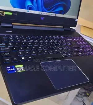 New Laptop Acer 16GB Intel Core I9 SSD 1T