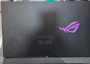 New Laptop Asus ROG Strix G17 32GB AMD Ryzen 9 SSD 1T