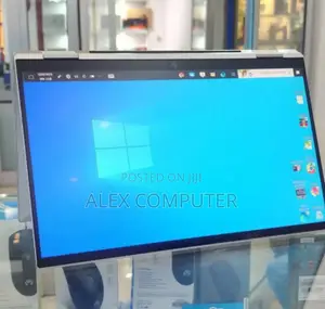 New Laptop HP EliteBook X360 1030 G8 16GB Intel Core I7 SSD 512GB