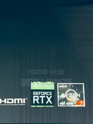 Photo - New Laptop Asus TUF Gaming A15 16GB AMD Ryzen 7 SSD 512GB