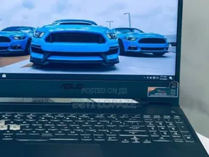 New Laptop Asus TUF Gaming A15 16GB AMD Ryzen 7 SSD 512GB