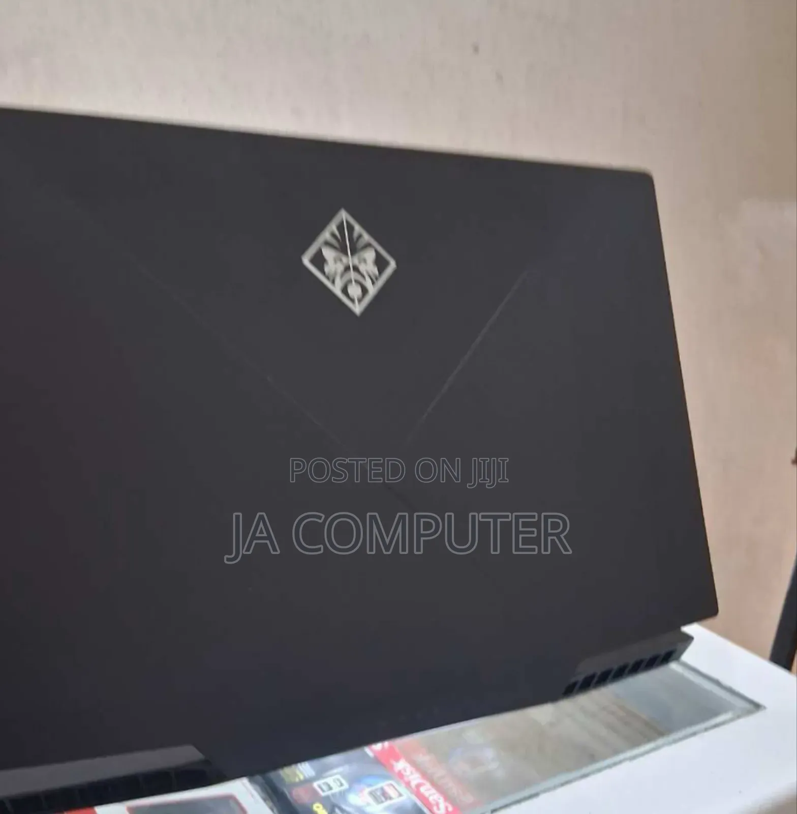 New Laptop HP Omen X 16GB Intel Core I7 SSD 1T