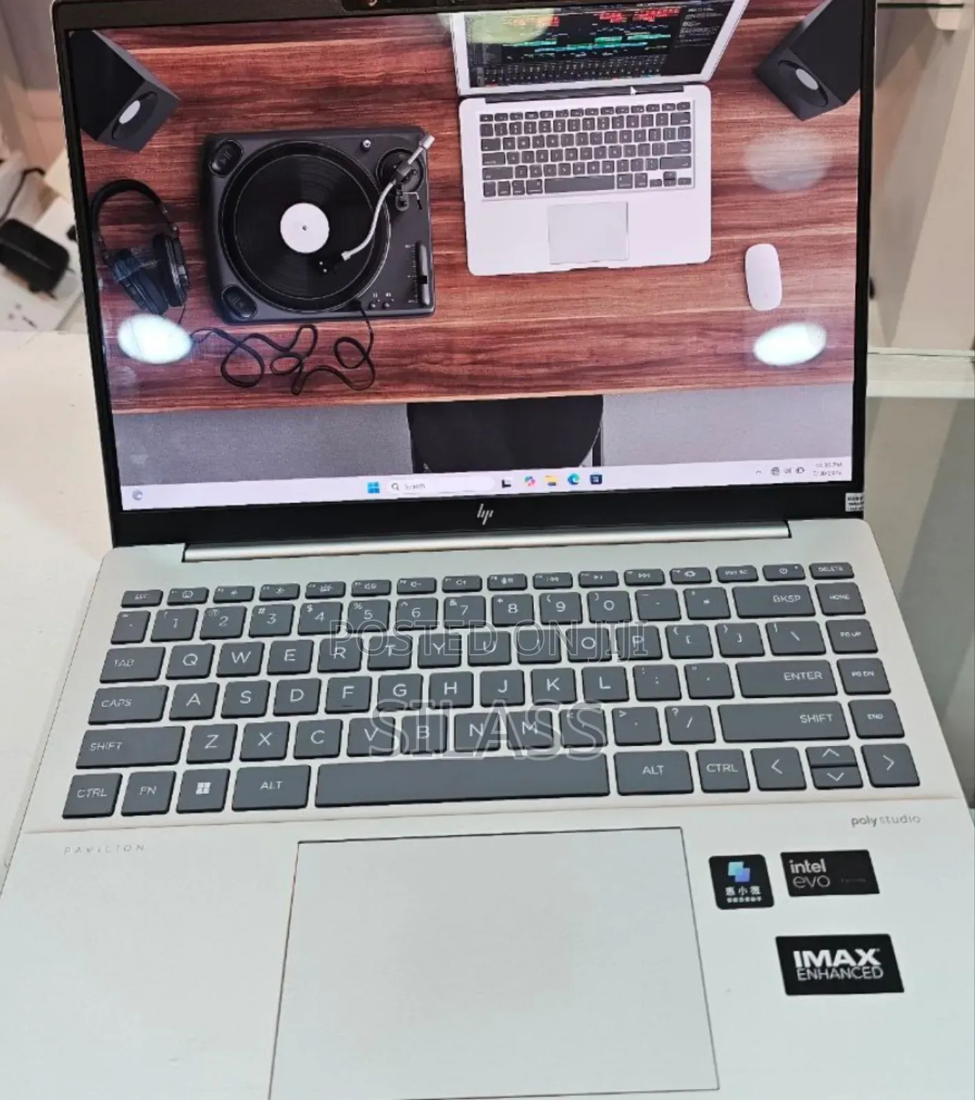 New Laptop HP Pavilion 14 16GB Intel Core Ultra 7 SSD 1T