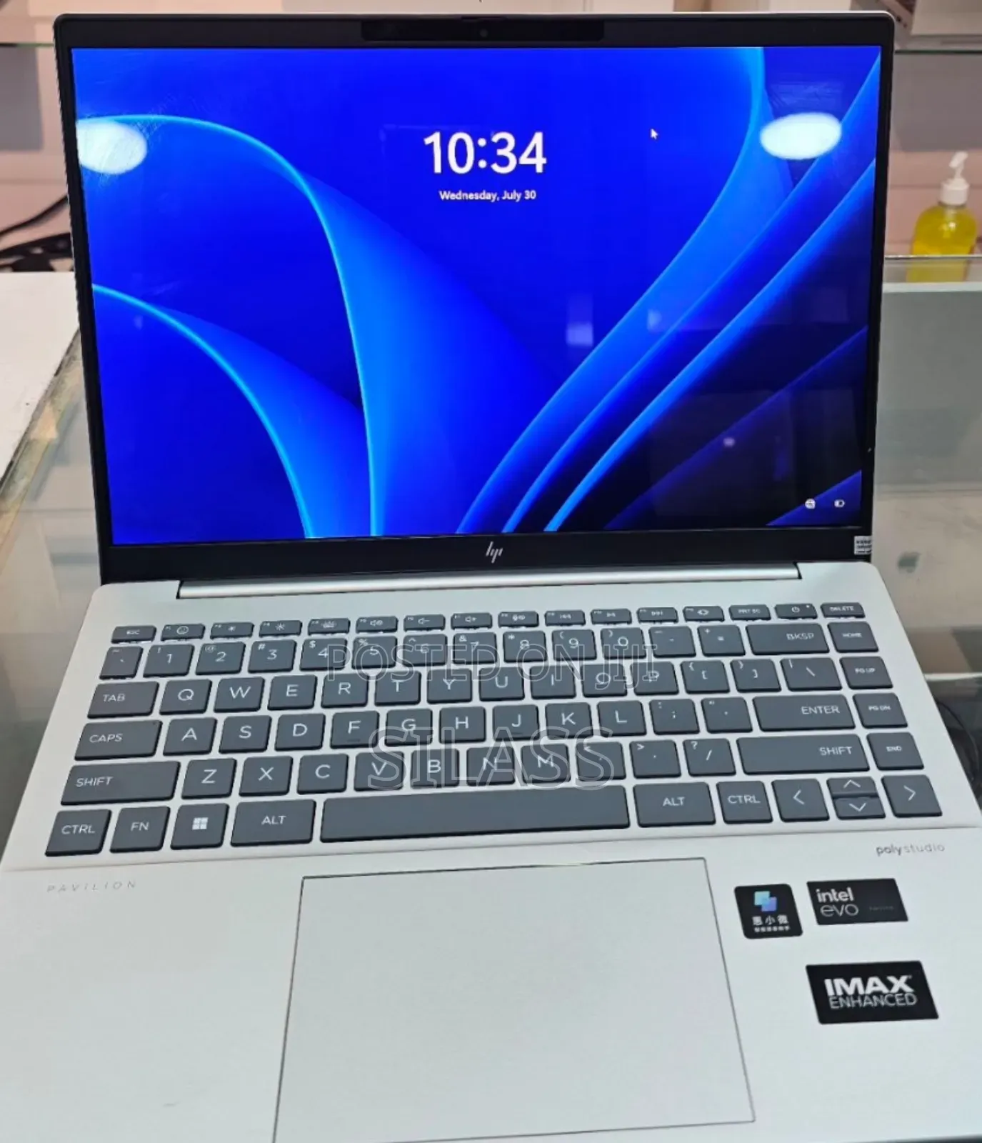 New Laptop HP Pavilion 14 16GB Intel Core Ultra 7 SSD 1T
