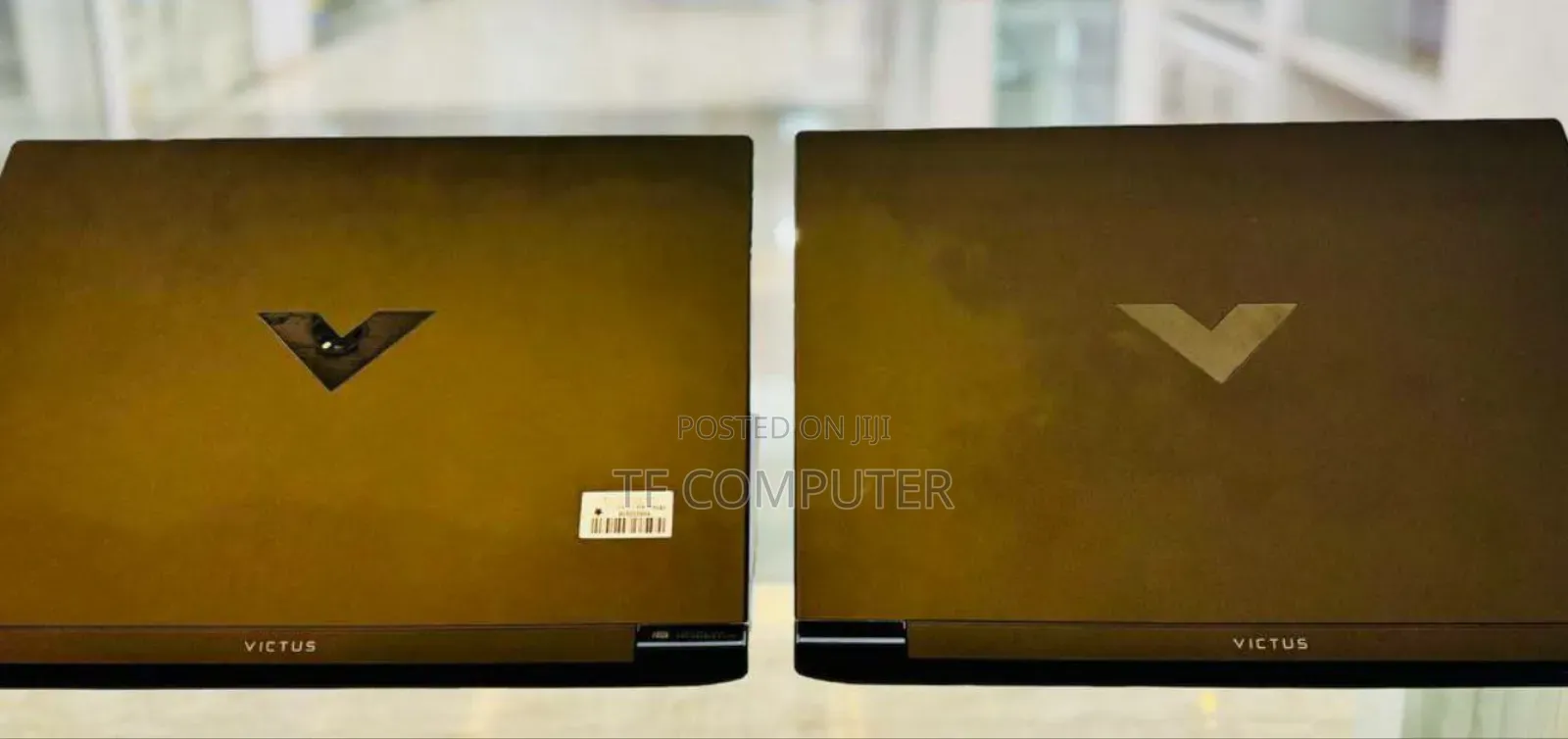 New Laptop HP Victus 16 32GB Intel Core I7 SSD 1T