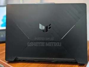 New Laptop Asus TUF Gaming A15 16GB AMD Ryzen 7 SSD 512GB