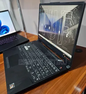 Photo - New Laptop Asus TUF Gaming A15 16GB AMD Ryzen 7 SSD 512GB