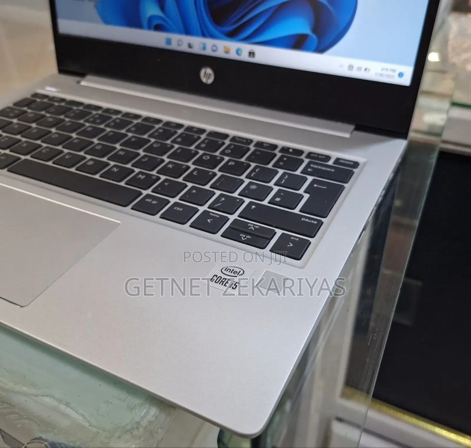 New Laptop HP ProBook 430 G7 16GB Intel Core I5 SSD 512GB