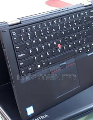 New Laptop Lenovo ThinkPad Yoga 370 16GB Intel Core I5 SSD 512GB