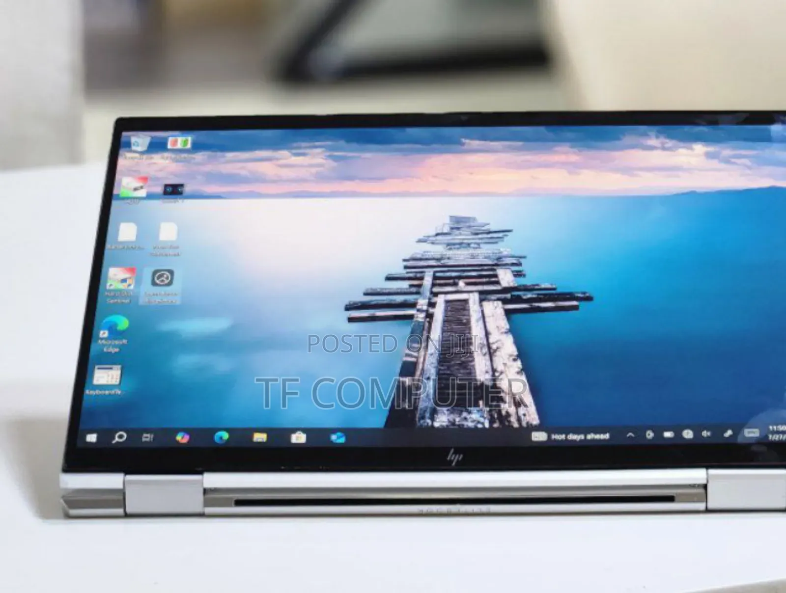 New Laptop HP EliteBook 1040 G8 16GB Intel Core I7 SSD 512GB