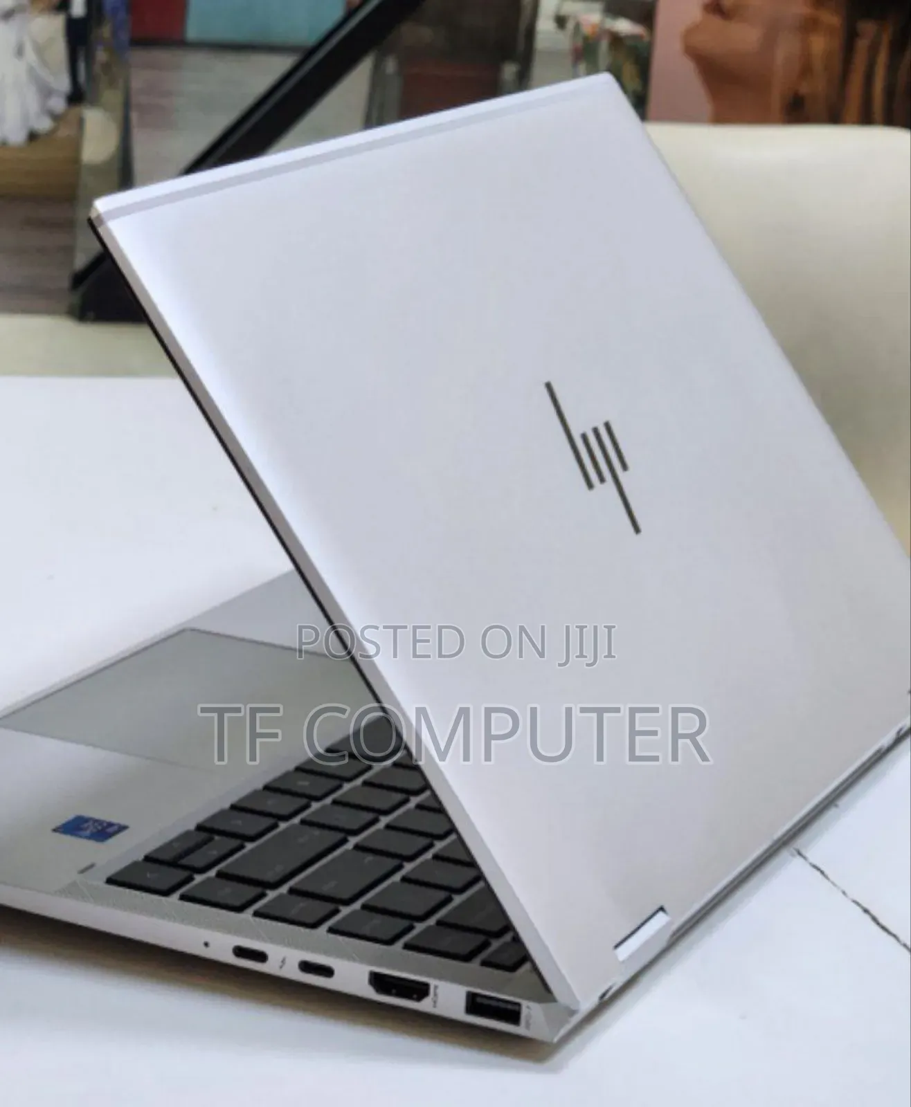 New Laptop HP EliteBook 1040 G8 16GB Intel Core I7 SSD 512GB