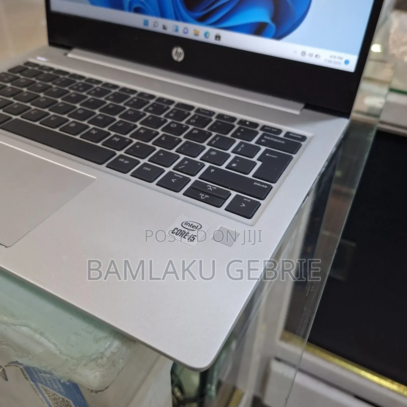 New Laptop HP ProBook 430 G7 16GB Intel Core I5 SSD 512GB