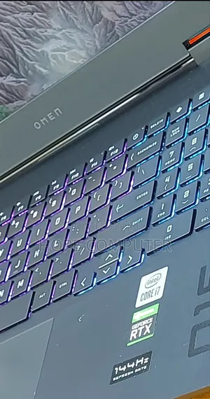 Photo - New Laptop HP Omen 15 16GB Intel Core I7 SSD 1T