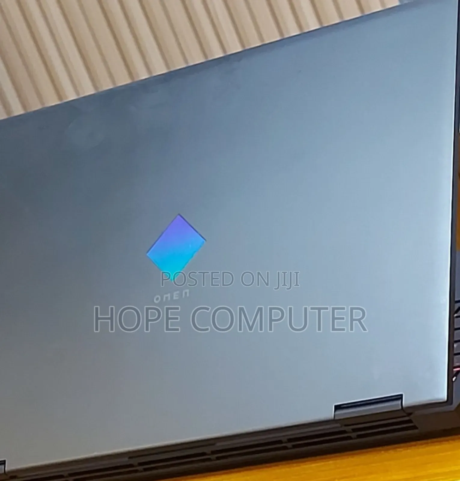 New Laptop HP Omen 15 16GB Intel Core I7 SSD 1T