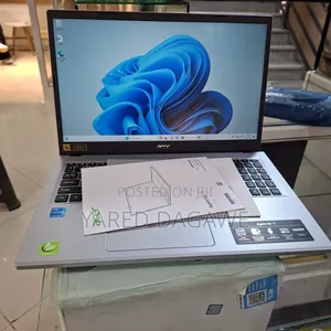 Photo - New Laptop Acer Aspire 5 8GB Intel Core I3 SSD 512GB