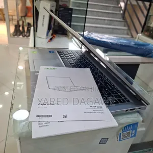 New Laptop Acer Aspire 5 8GB Intel Core I3 SSD 512GB