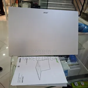 New Laptop Acer Aspire 5 8GB Intel Core I3 SSD 512GB