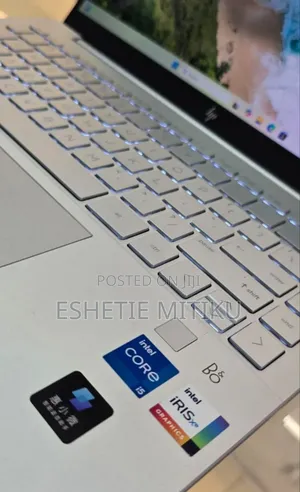 New Laptop HP Pavilion 15 16GB Intel Core I7 SSD 512GB