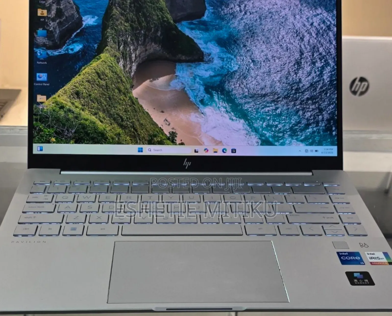 New Laptop HP Pavilion 15 16GB Intel Core I7 SSD 512GB