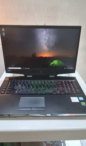 Photo - New Laptop HP Omen 17 16GB Intel Core I7 SSD 1T
