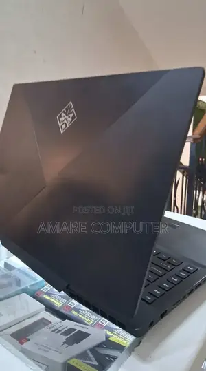 New Laptop HP Omen 17 16GB Intel Core I7 SSD 1T