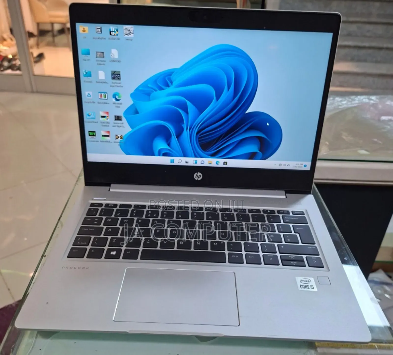 New Laptop HP ProBook 430 G7 16GB Intel Core I5 SSD 512GB