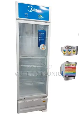 Modea Display Fridge 432 New Price 