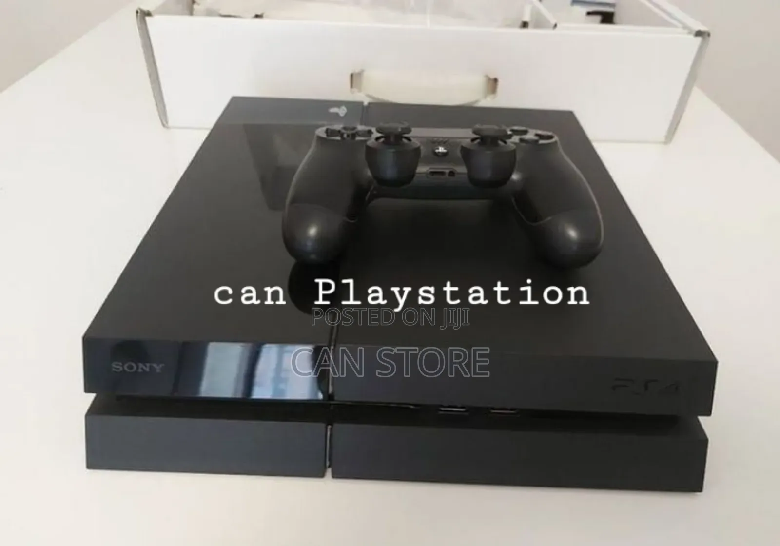 Ps4fat Jailbreak 500gb ዋስትና አለው