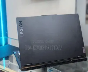 New Laptop Lenovo Legion 5 16GB Intel Core I7 SSD 1T