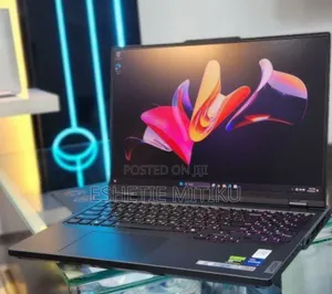 New Laptop Lenovo Legion 5 16GB Intel Core I7 SSD 1T