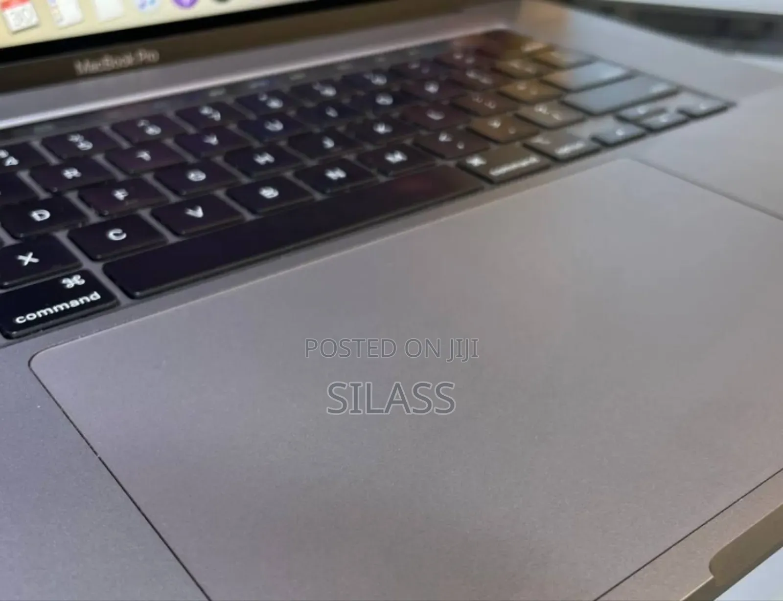 New Laptop Apple MacBook Pro 2019 32GB Intel Core I9 SSD 512GB