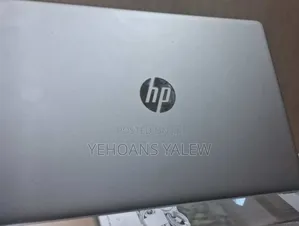 New Laptop HP 8GB AMD Ryzen 3 SSD 256GB