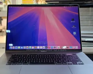 New Laptop Apple MacBook Pro 2019 32GB Intel Core I9 SSD 512GB