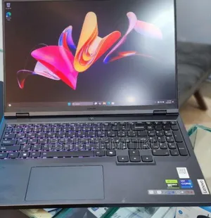 New Laptop Lenovo Legion 5 16GB Intel Core I7 SSD 1T