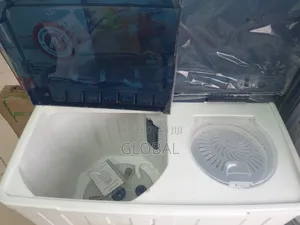 Photo - ኳርትዝ 14ኪግ ማጠቢያ ማሽን