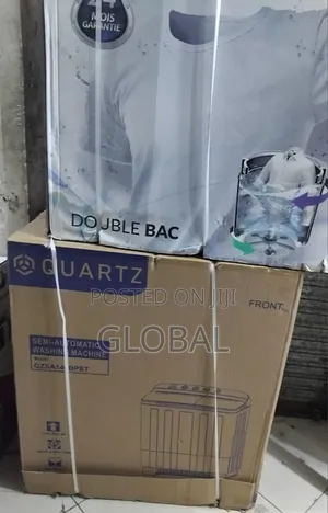 ኳርትዝ 14ኪግ ማጠቢያ ማሽን