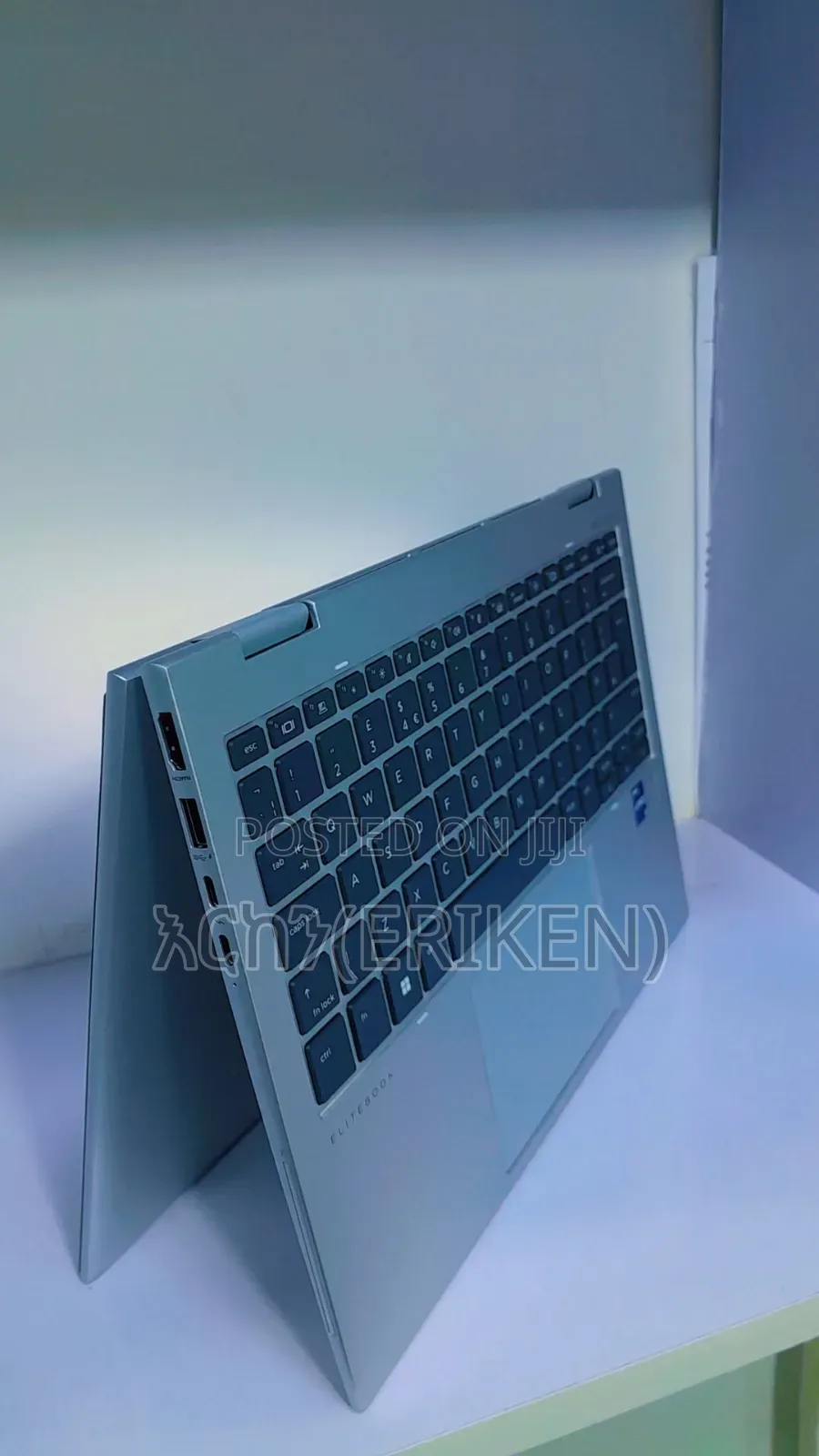 New Laptop HP EliteBook 830 32GB Intel Core I7 SSD 1T