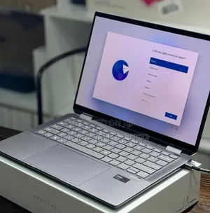 New Laptop HP Spectre 16GB Intel Core Ultra 7 SSD 1T