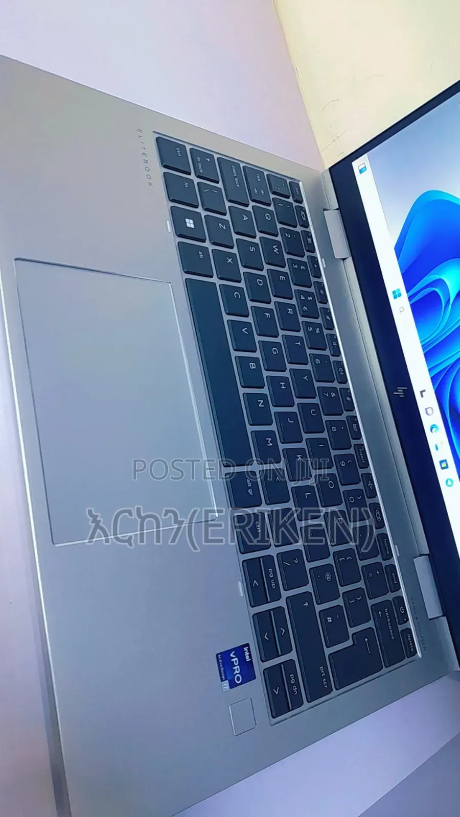 New Laptop HP EliteBook 830 32GB Intel Core I7 SSD 1T