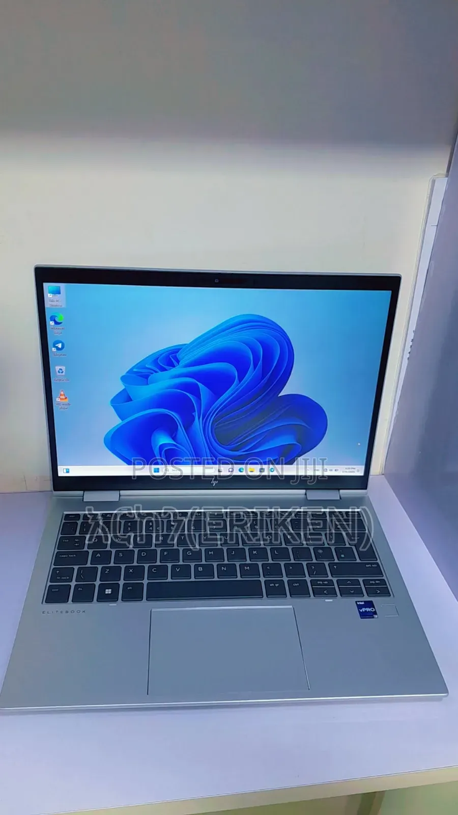 New Laptop HP EliteBook 830 32GB Intel Core I7 SSD 1T