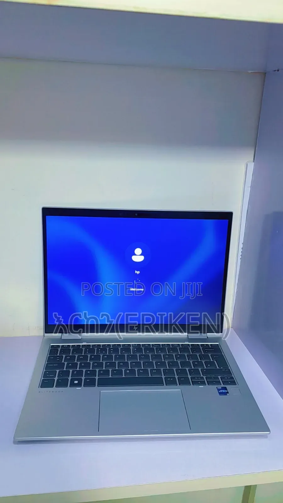 New Laptop HP EliteBook 830 32GB Intel Core I7 SSD 1T