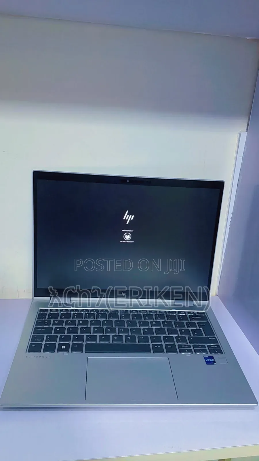 New Laptop HP EliteBook 830 32GB Intel Core I7 SSD 1T