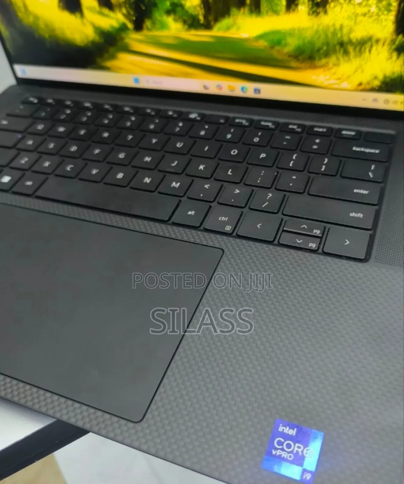 New Laptop Dell 32GB Intel Core I9 SSD 1T