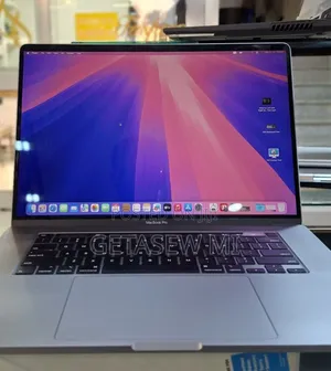 New Laptop Apple MacBook Pro 2019 32GB Intel Core I9 SSD 1T