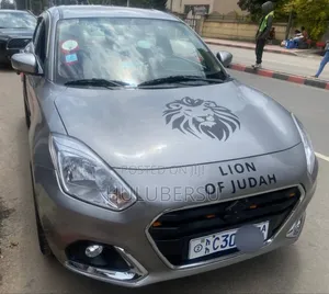 Photo - Suzuki Dzire 2021 Brown