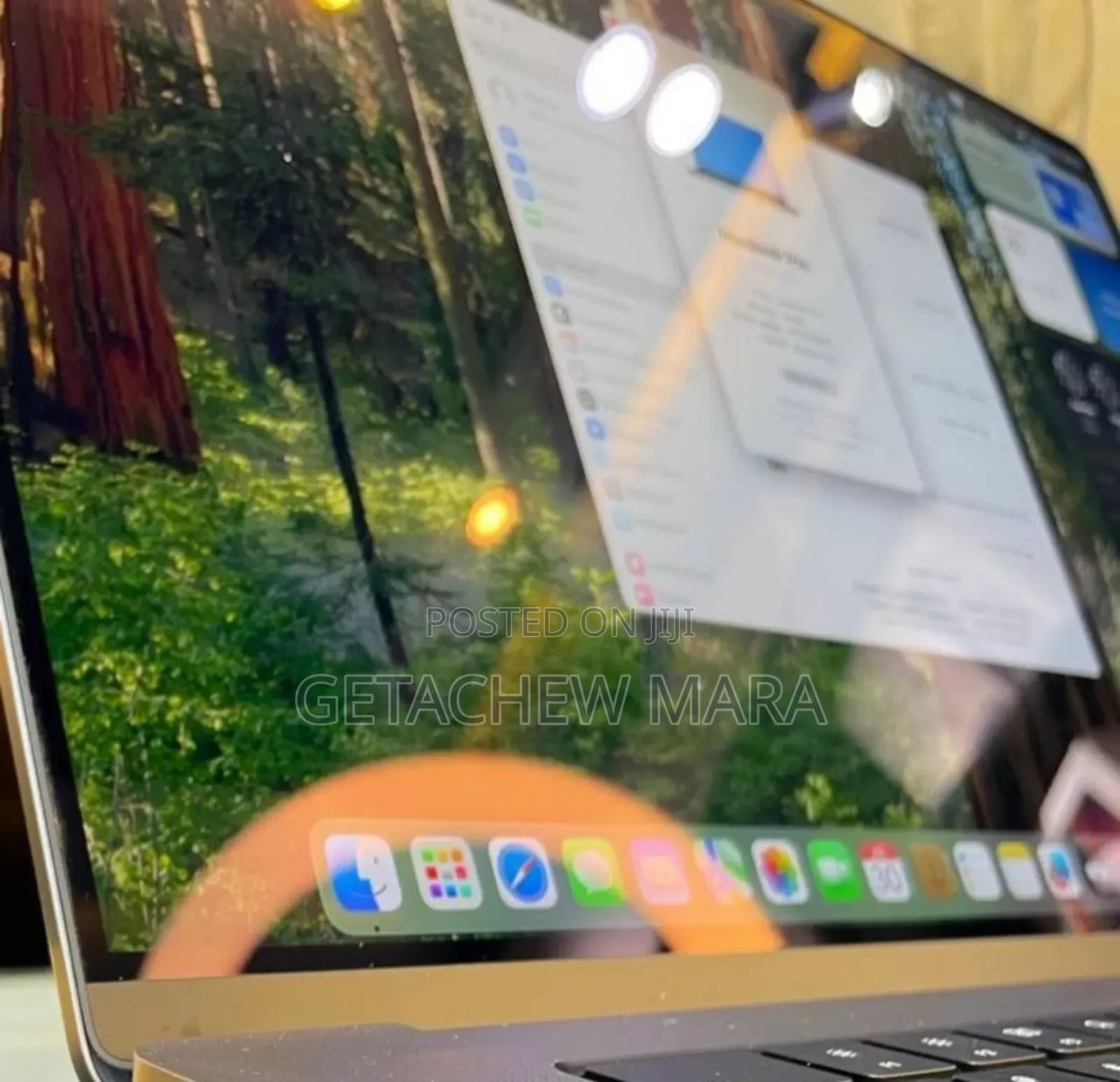 New Laptop Apple MacBook Pro M1 32GB Intel Core I5 SSD 1T