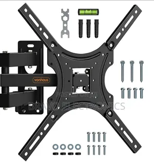 Upgrade Your View! Flexible Tv Wall Mount – Strong