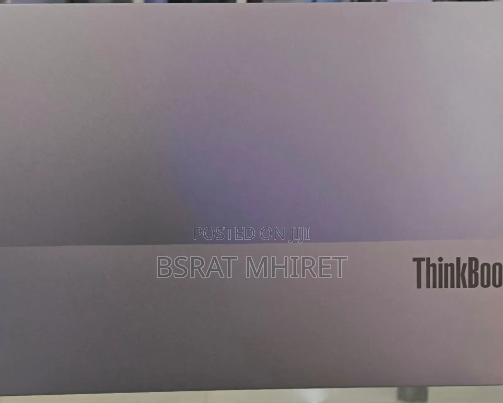 New Laptop Lenovo ThinkPad Yoga 32GB Intel Core I7 SSD 512GB