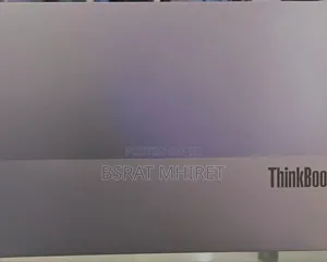 New Laptop Lenovo ThinkPad Yoga 32GB Intel Core I7 SSD 512GB