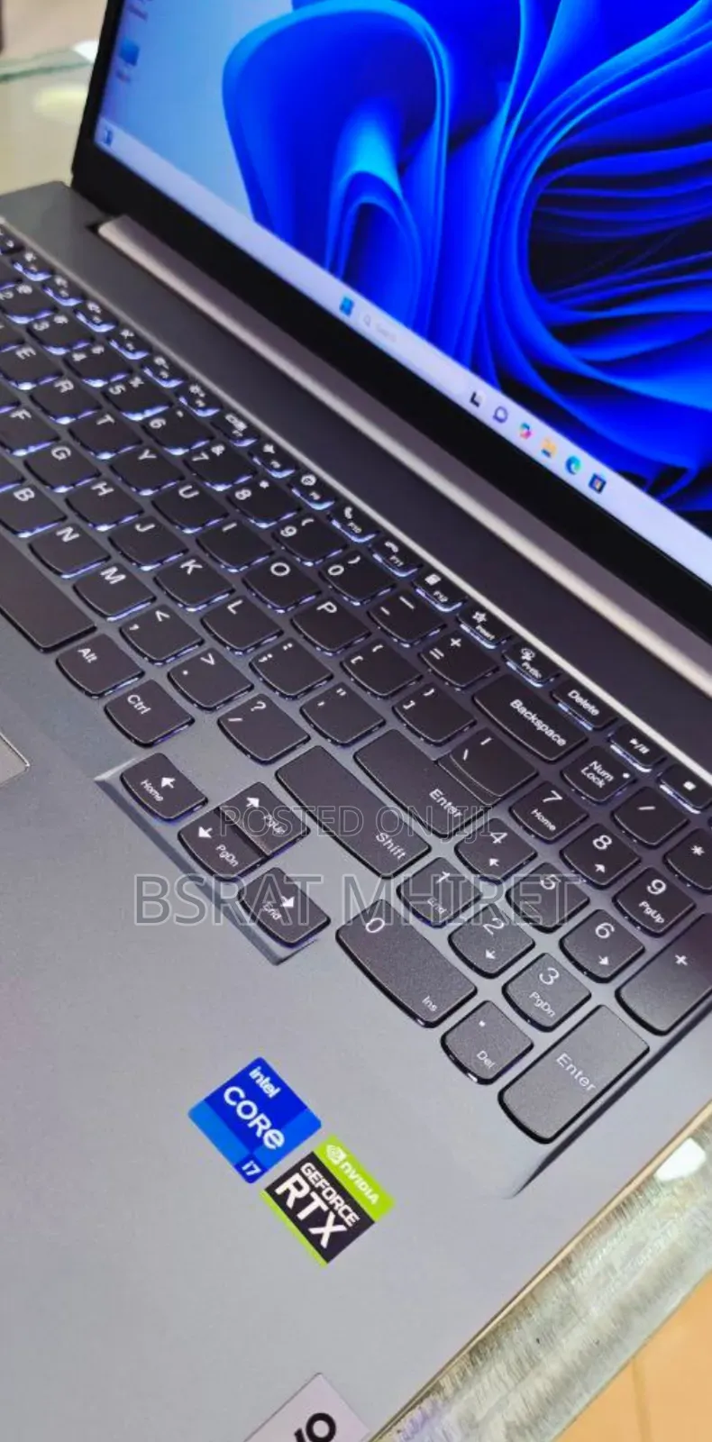 New Laptop Lenovo ThinkPad Yoga 32GB Intel Core I7 SSD 512GB